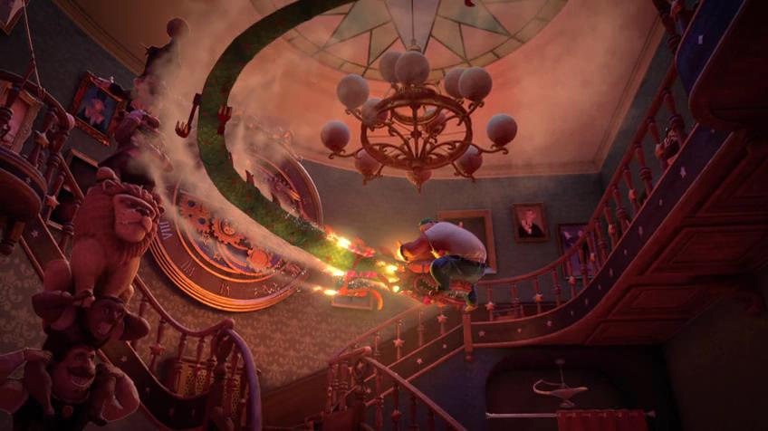 魔法总动员剧照的剧照