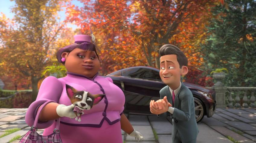 魔法总动员剧照的剧照