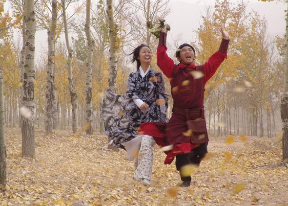 一石二鸟剧照的剧照