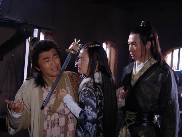 一石二鸟剧照的剧照