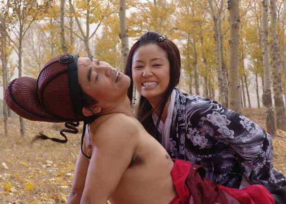 一石二鸟剧照的剧照