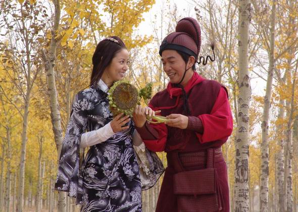 一石二鸟剧照的剧照