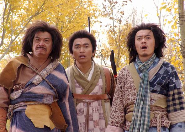 一石二鸟剧照的剧照