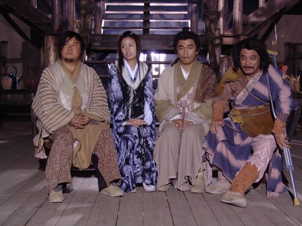 一石二鸟剧照的剧照