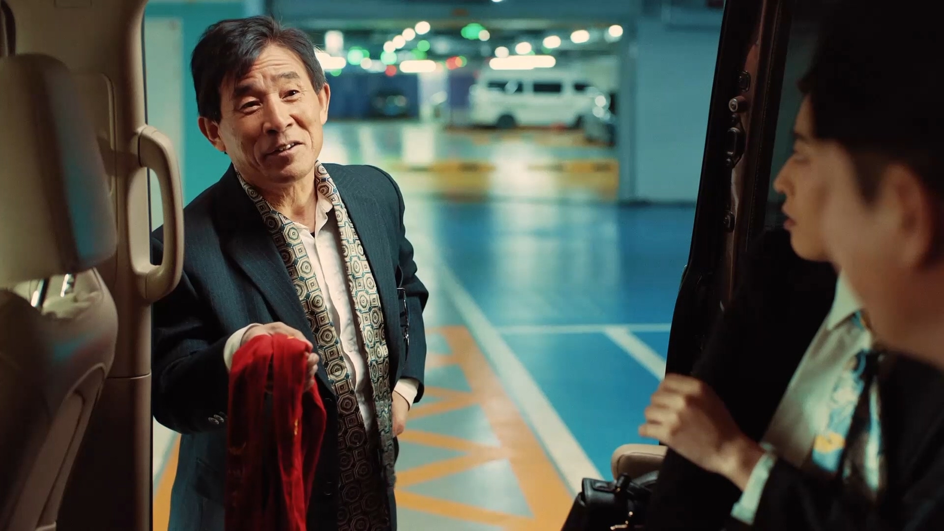 寻找刘德华剧照的剧照