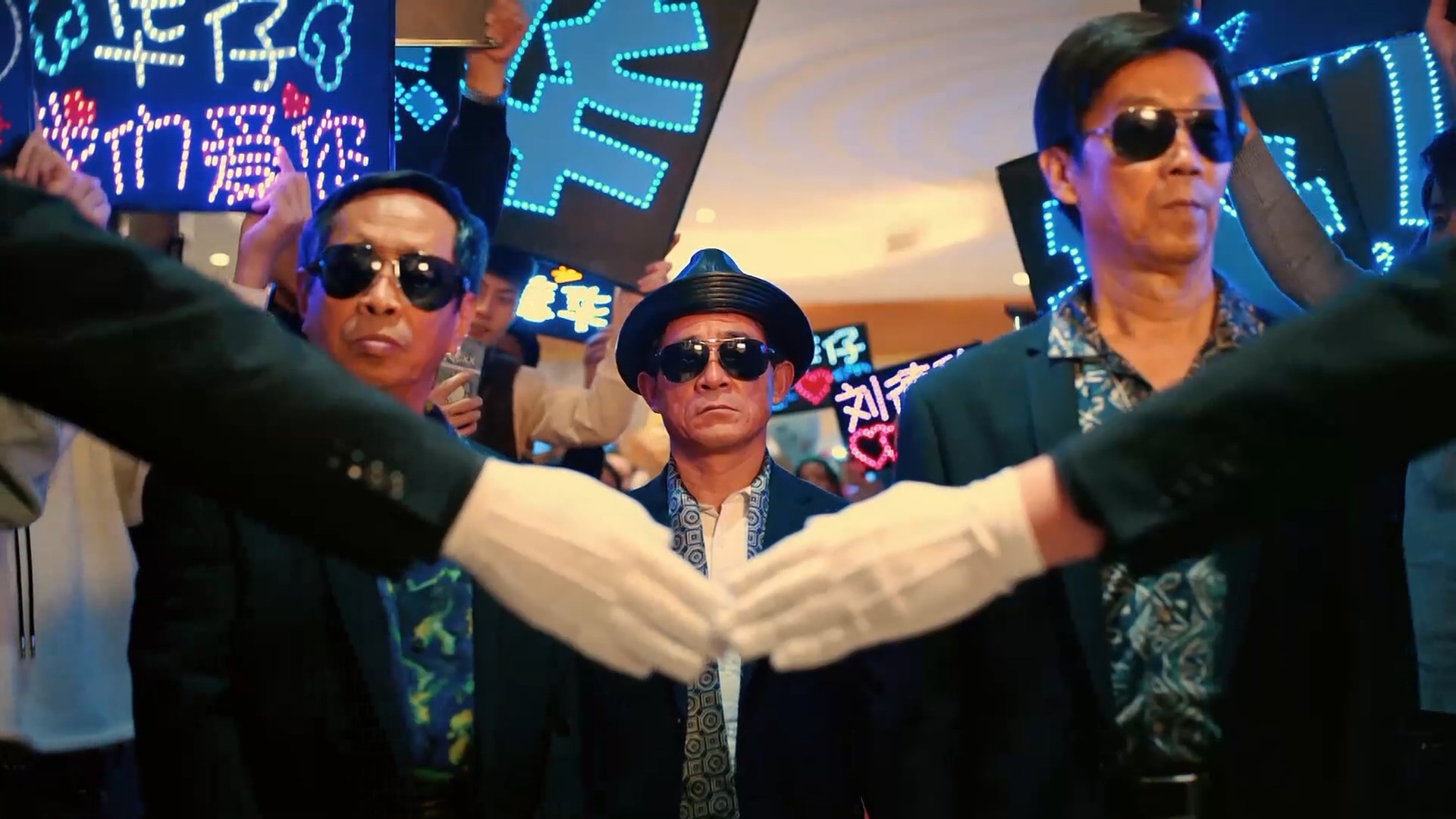 寻找刘德华剧照的剧照