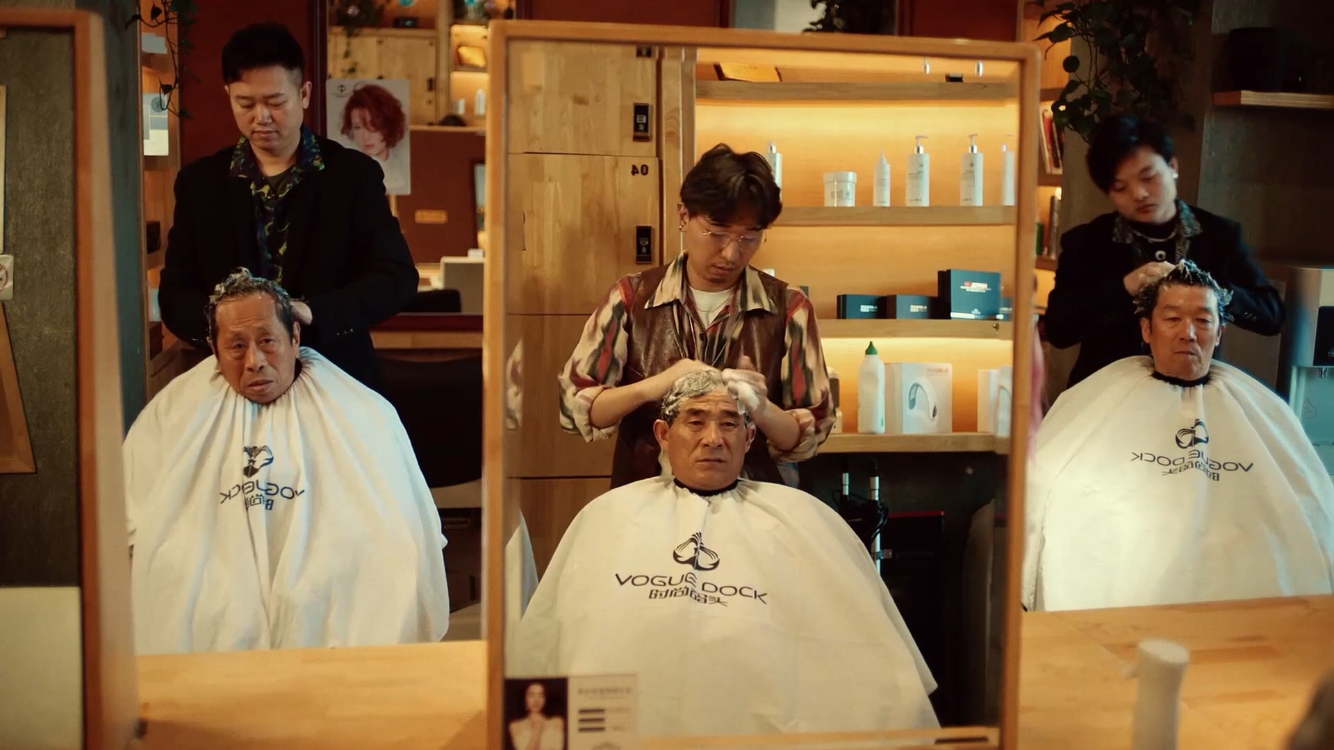 寻找刘德华剧照的剧照