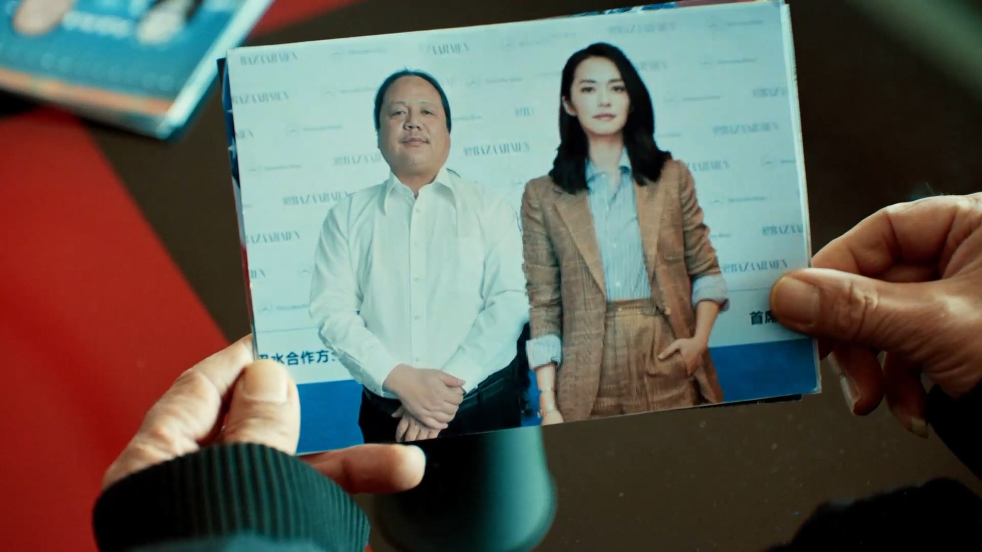 寻找刘德华剧照的剧照