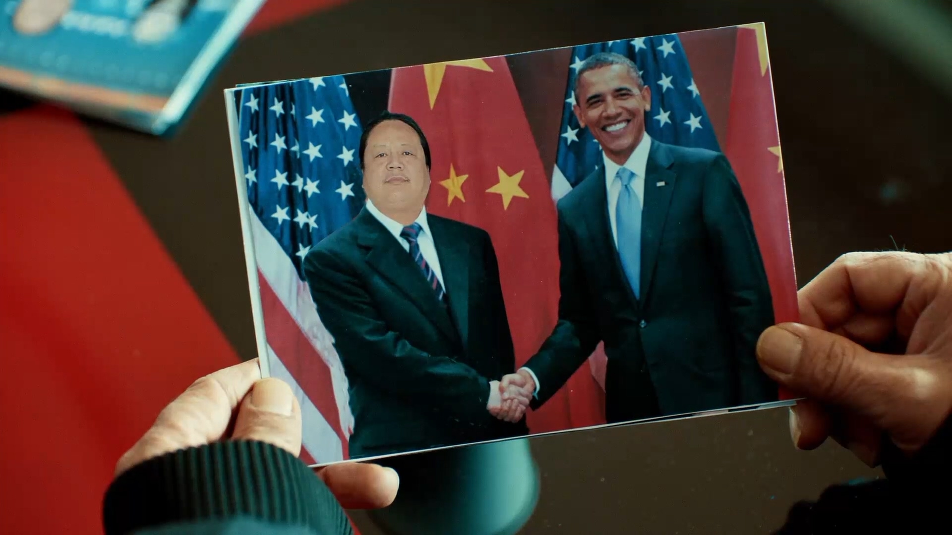 寻找刘德华剧照的剧照