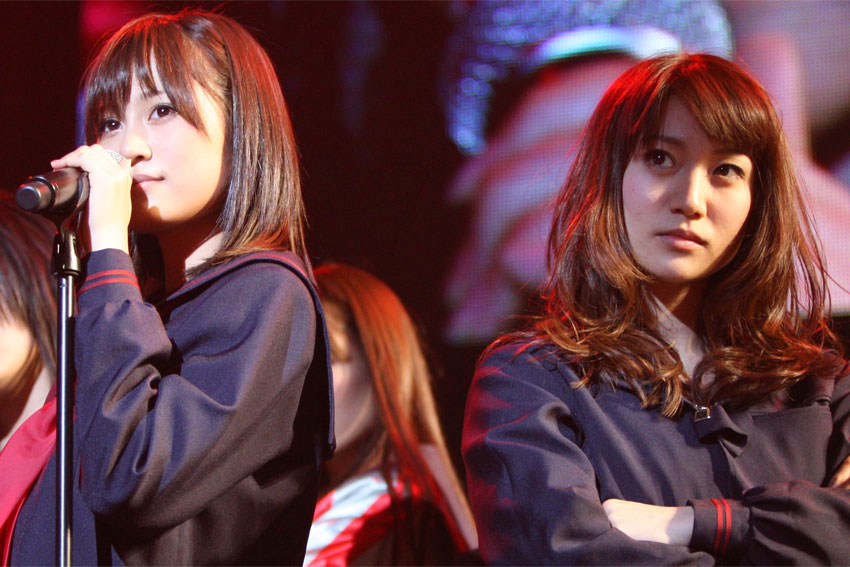 AKB48心程纪实2：受伤过后再追梦剧照的剧照