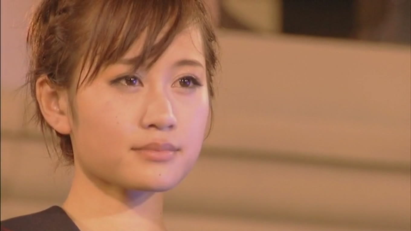 AKB48心程纪实2：受伤过后再追梦剧照的剧照