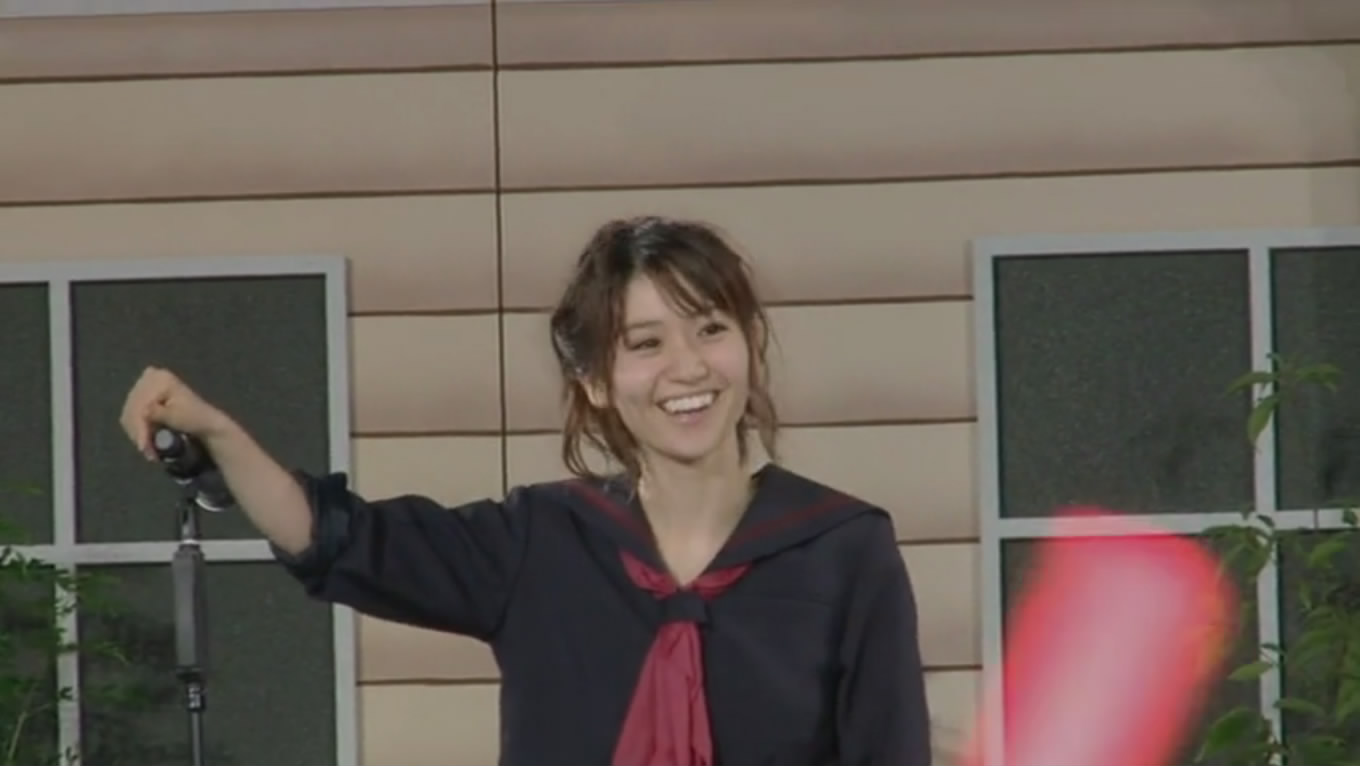 AKB48心程纪实2：受伤过后再追梦剧照的剧照