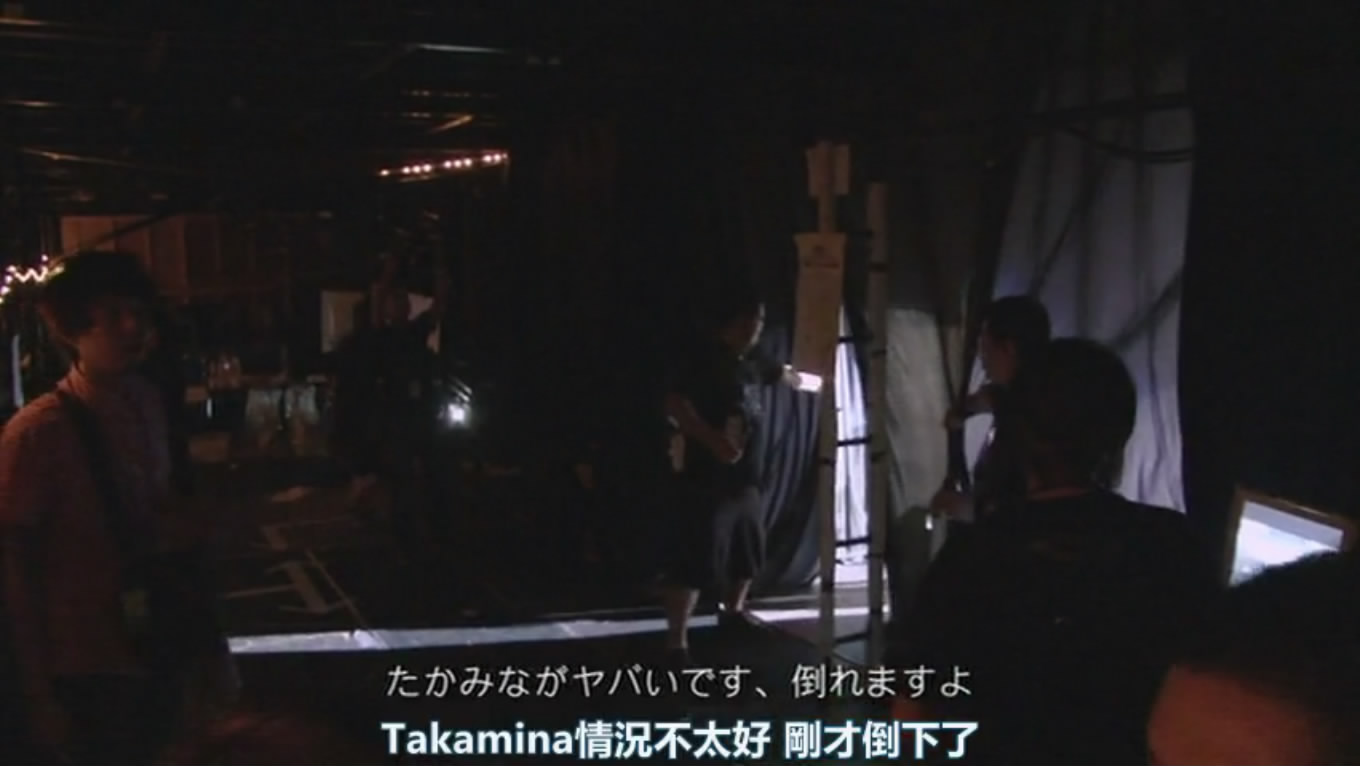 AKB48心程纪实2：受伤过后再追梦剧照的剧照