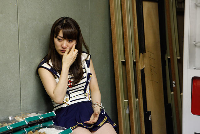 AKB48心程纪实2：受伤过后再追梦剧照的剧照