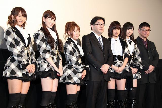 AKB48心程纪实2：受伤过后再追梦剧照的剧照