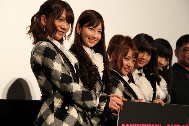 AKB48心程纪实2：受伤过后再追梦剧照的剧照