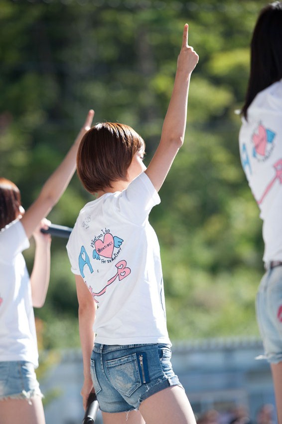 AKB48心程纪实2：受伤过后再追梦剧照的剧照