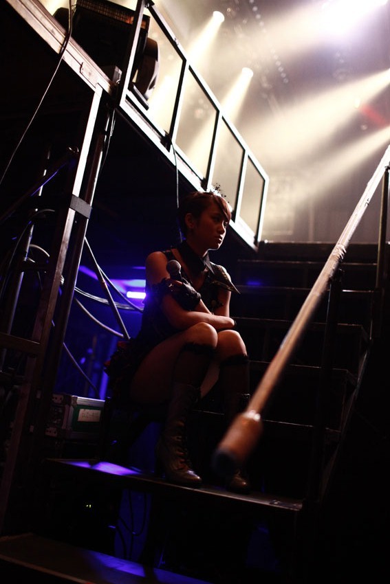 AKB48心程纪实2：受伤过后再追梦剧照的剧照