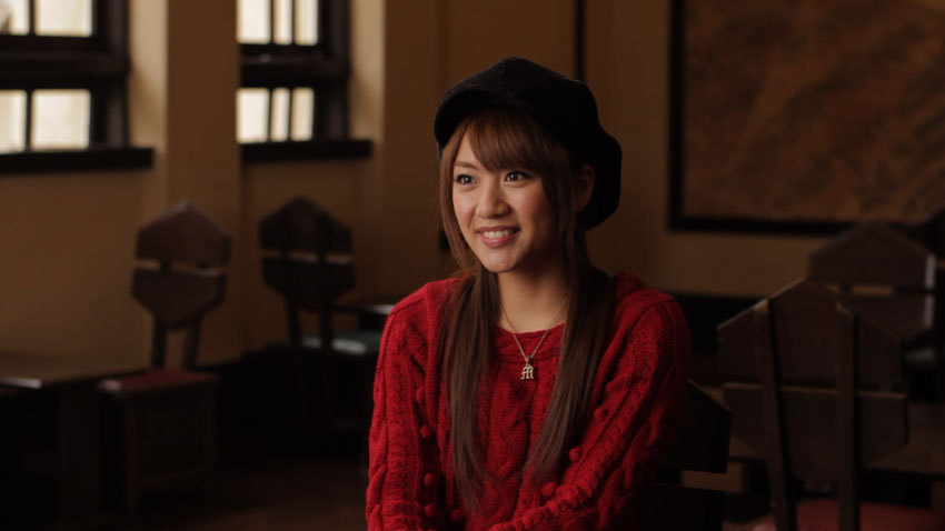 AKB48心程纪实2：受伤过后再追梦剧照的剧照