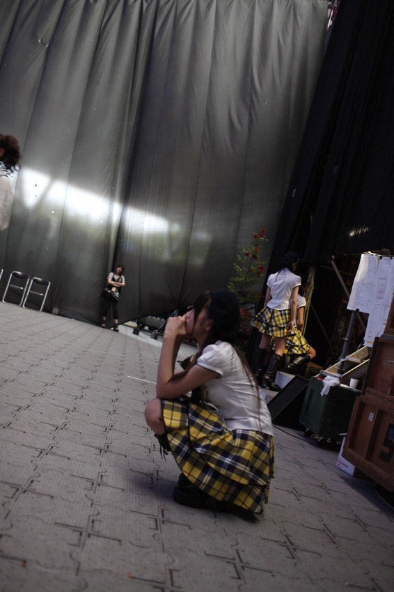 AKB48心程纪实2：受伤过后再追梦剧照的剧照