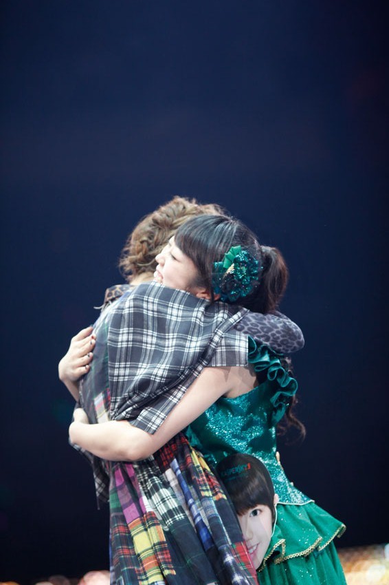 AKB48心程纪实2：受伤过后再追梦剧照的剧照