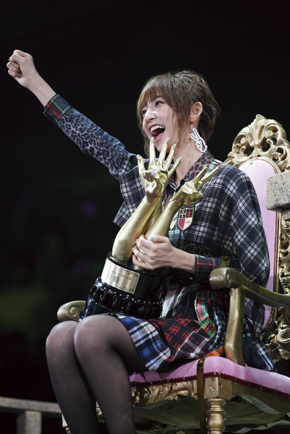 AKB48心程纪实2：受伤过后再追梦剧照的剧照