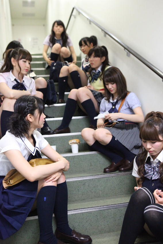 AKB48心程纪实2：受伤过后再追梦剧照的剧照