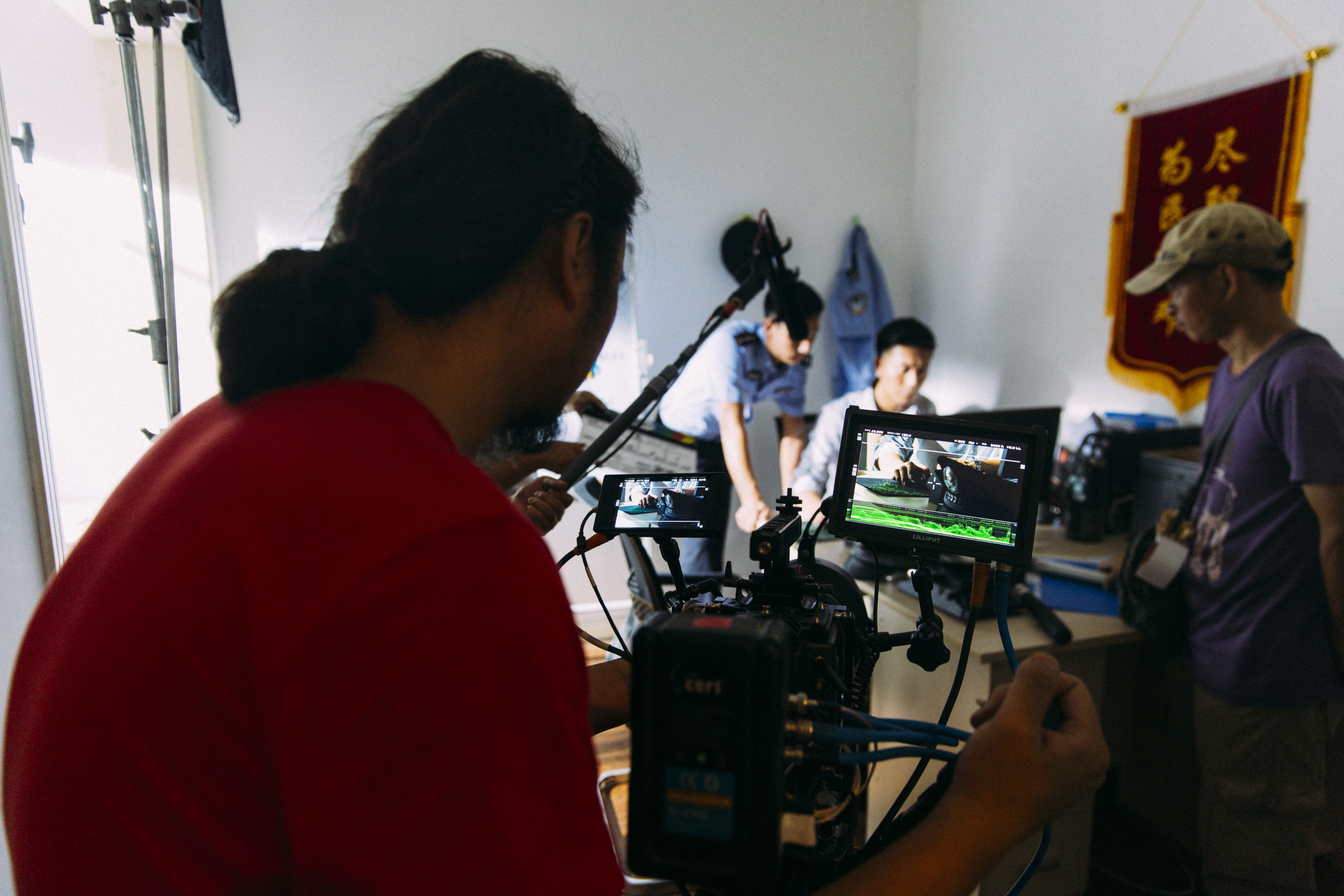 诛心之同窗异梦剧照的剧照