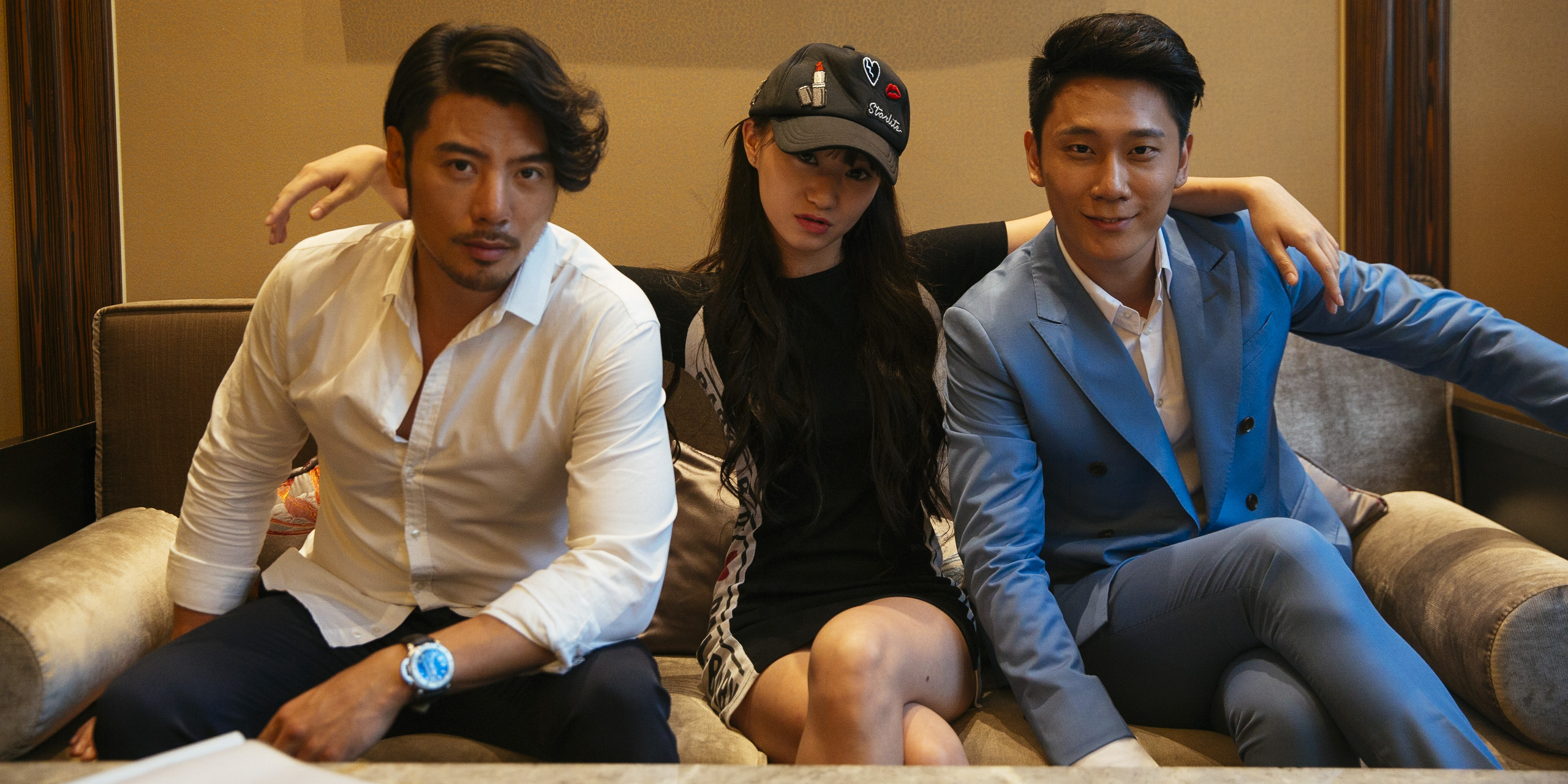 诛心之同窗异梦剧照的剧照