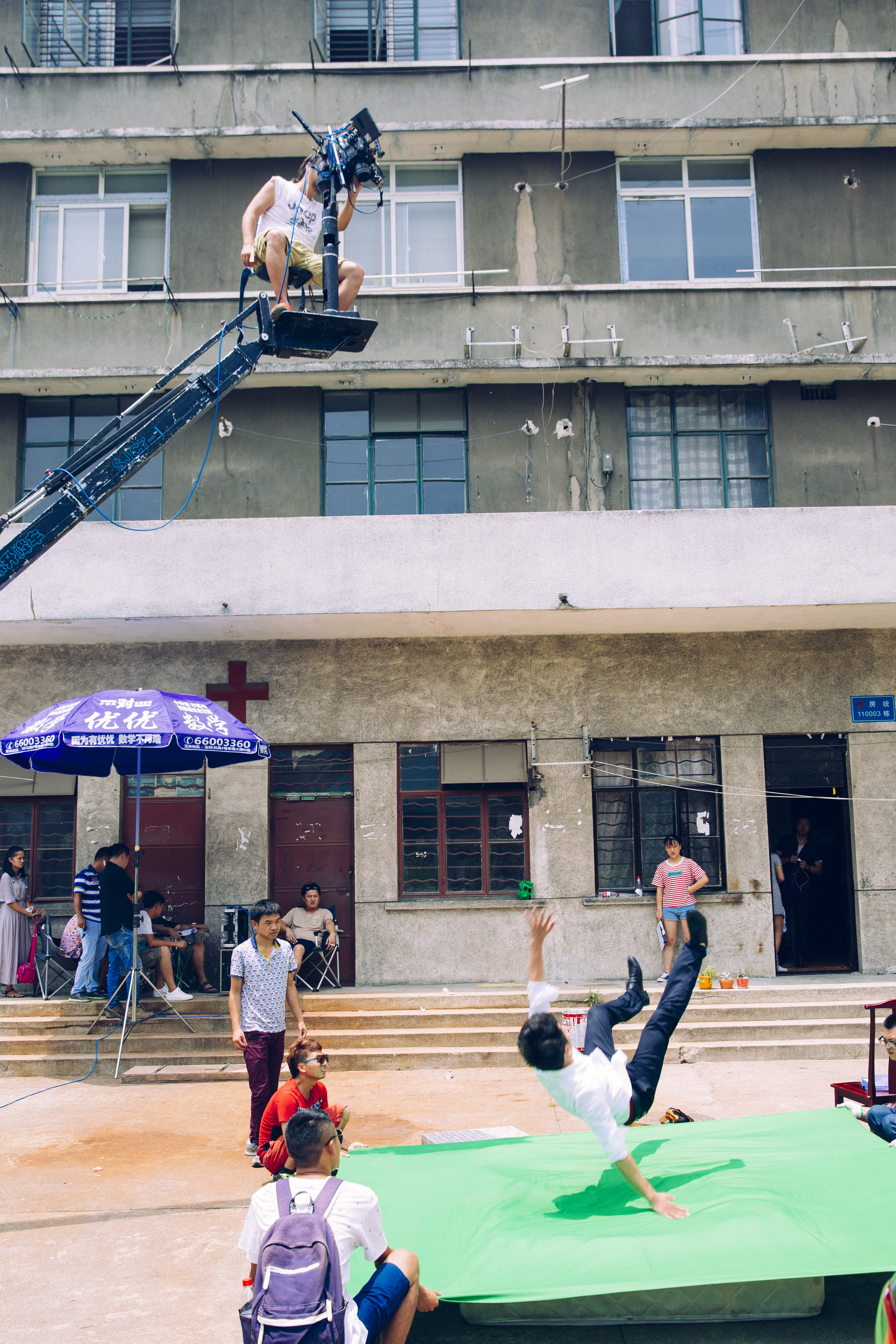 诛心之同窗异梦剧照的剧照