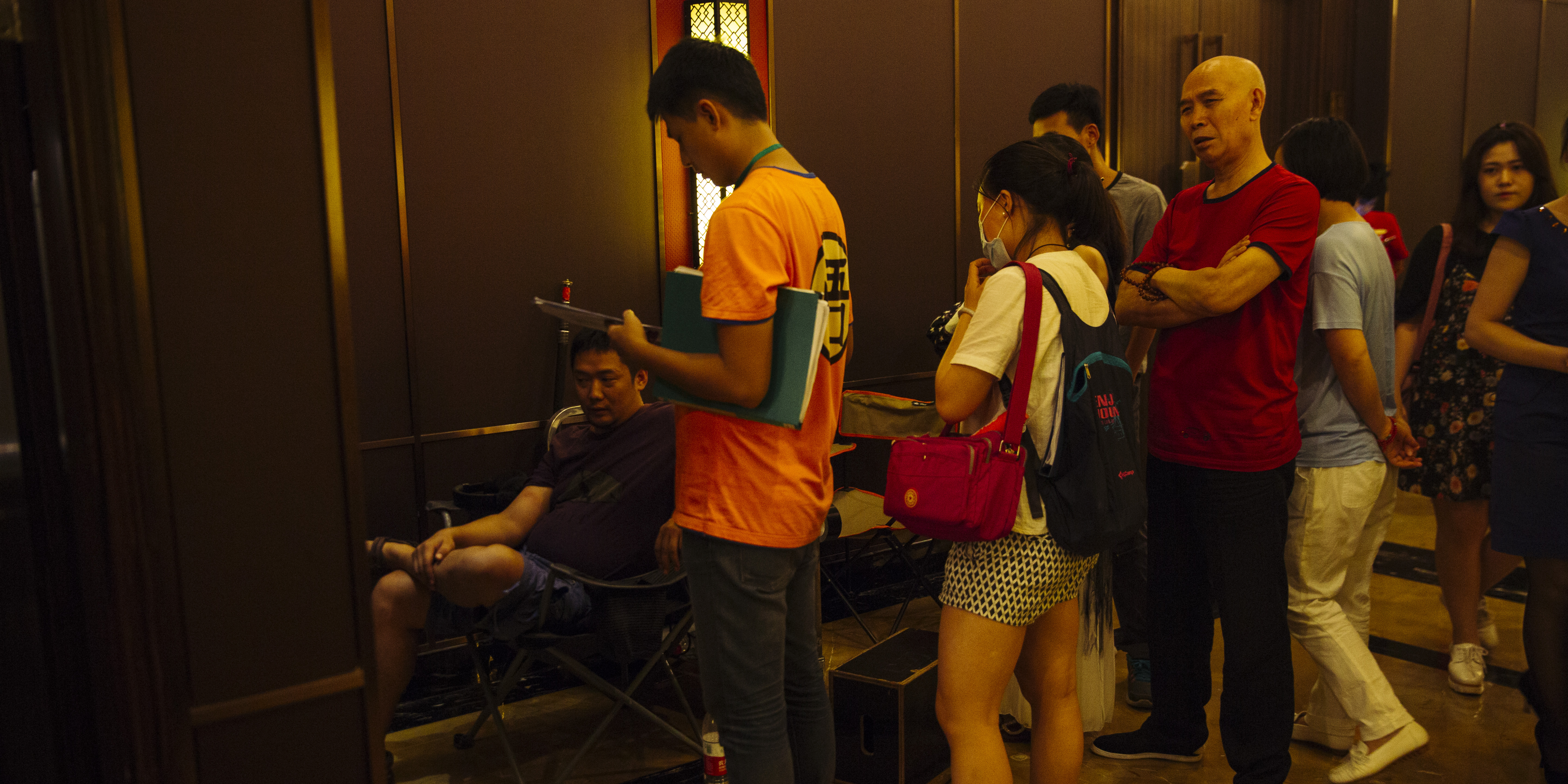 诛心之同窗异梦剧照的剧照