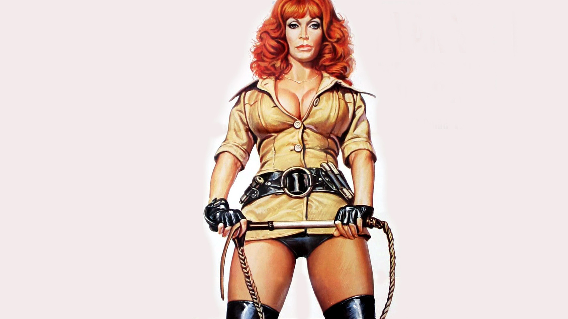 纳粹女魔头之病房狂魔剧照的剧照