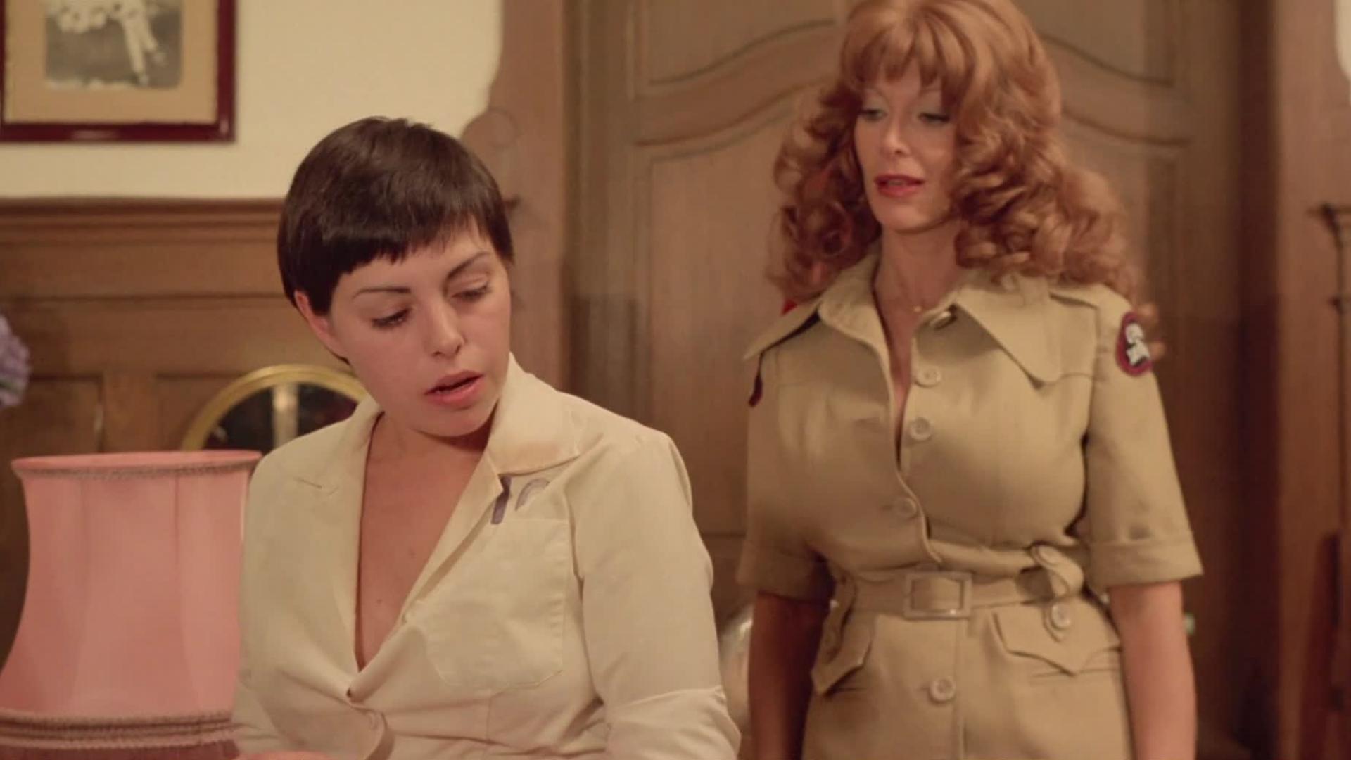 纳粹女魔头之病房狂魔剧照的剧照