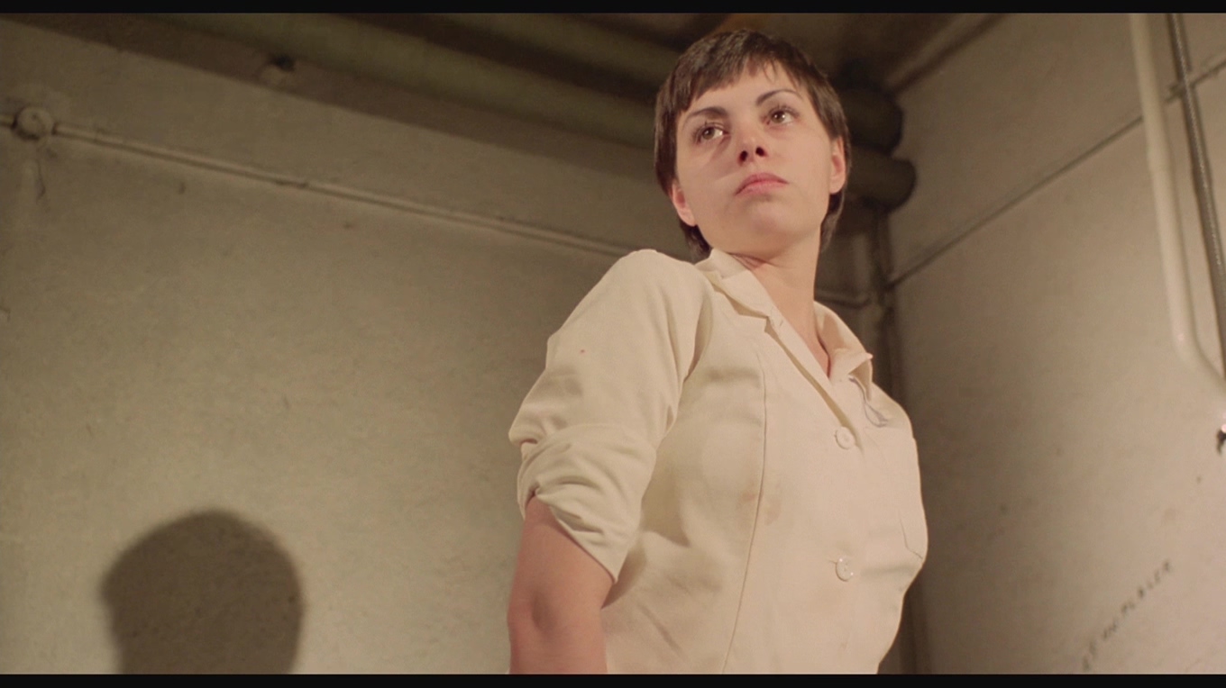 纳粹女魔头之病房狂魔剧照的剧照