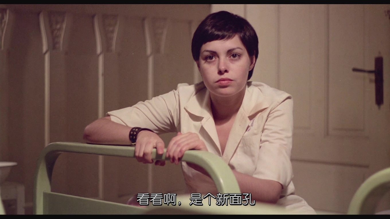 纳粹女魔头之病房狂魔剧照的剧照