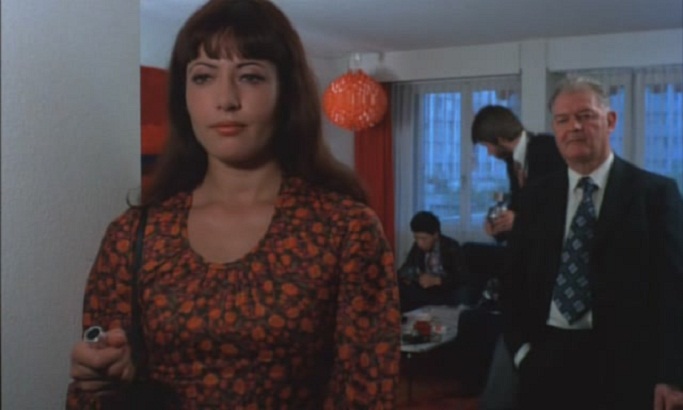 纳粹女魔头之病房狂魔剧照的剧照