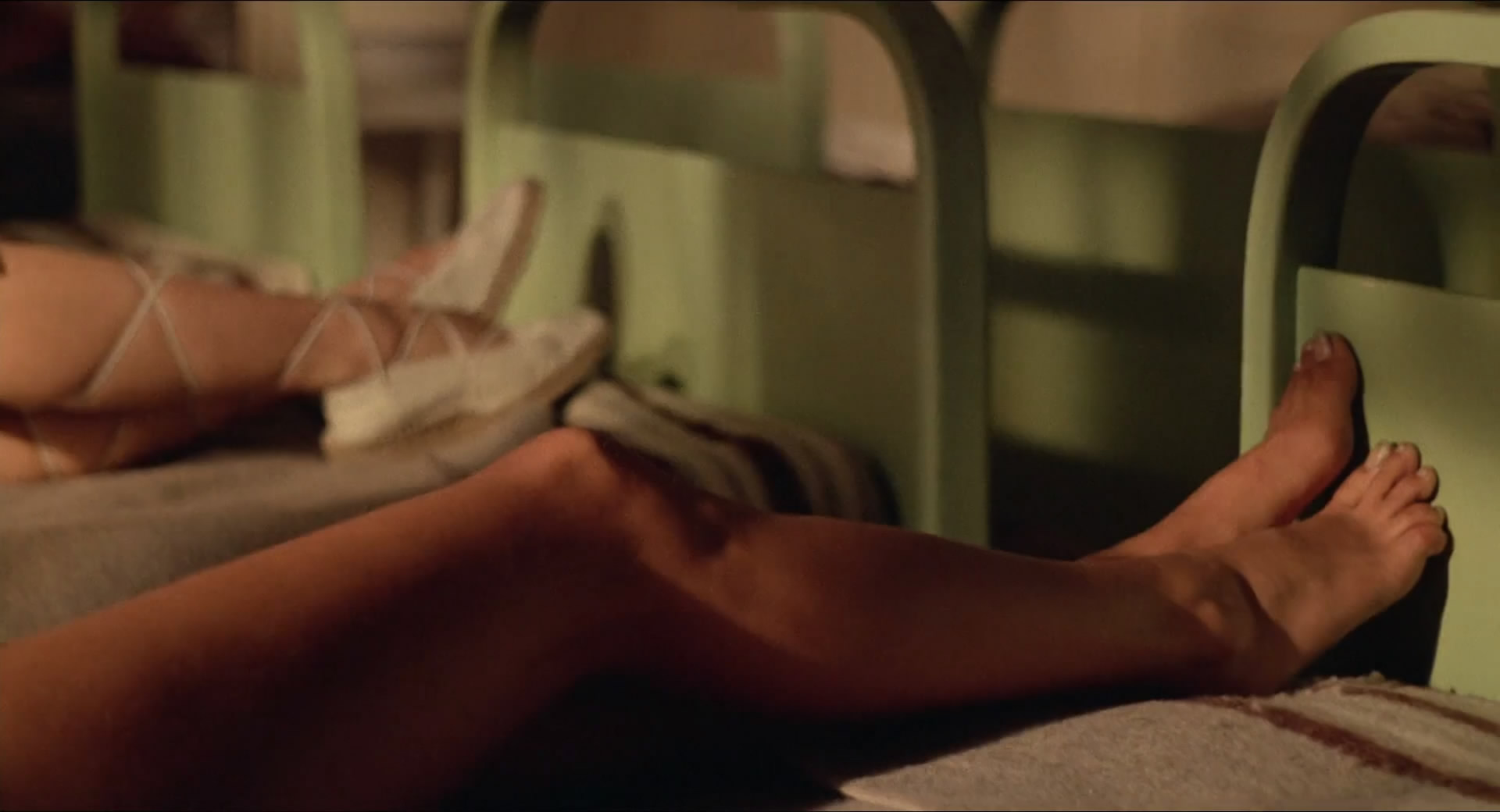 纳粹女魔头之病房狂魔剧照的剧照