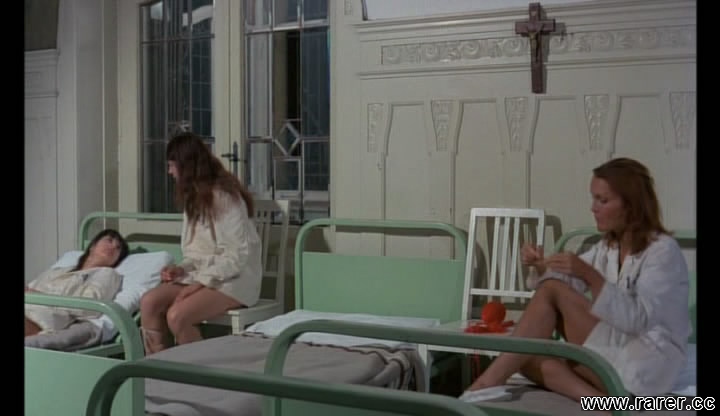 纳粹女魔头之病房狂魔剧照的剧照