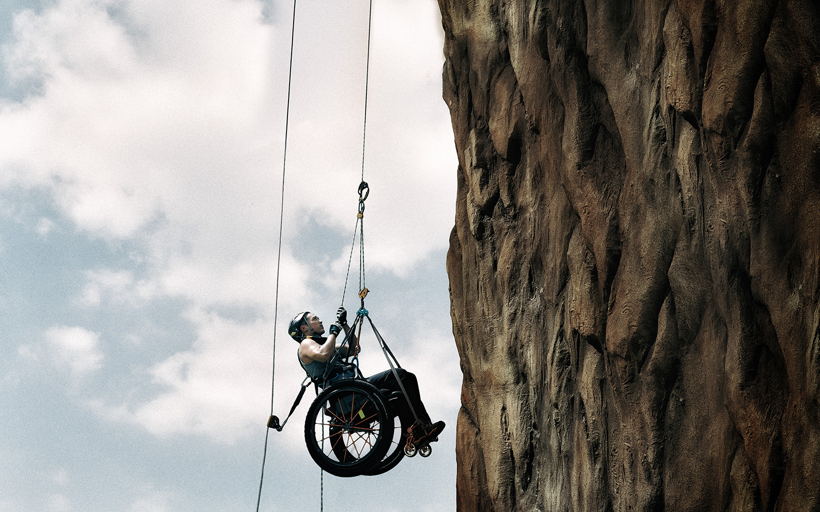 狮子山上剧照的剧照