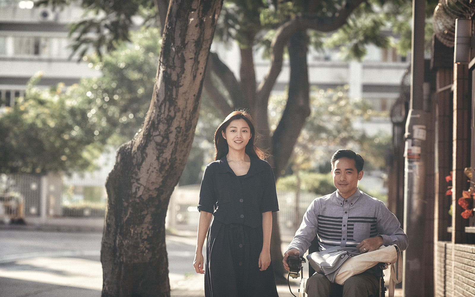 狮子山上剧照的剧照