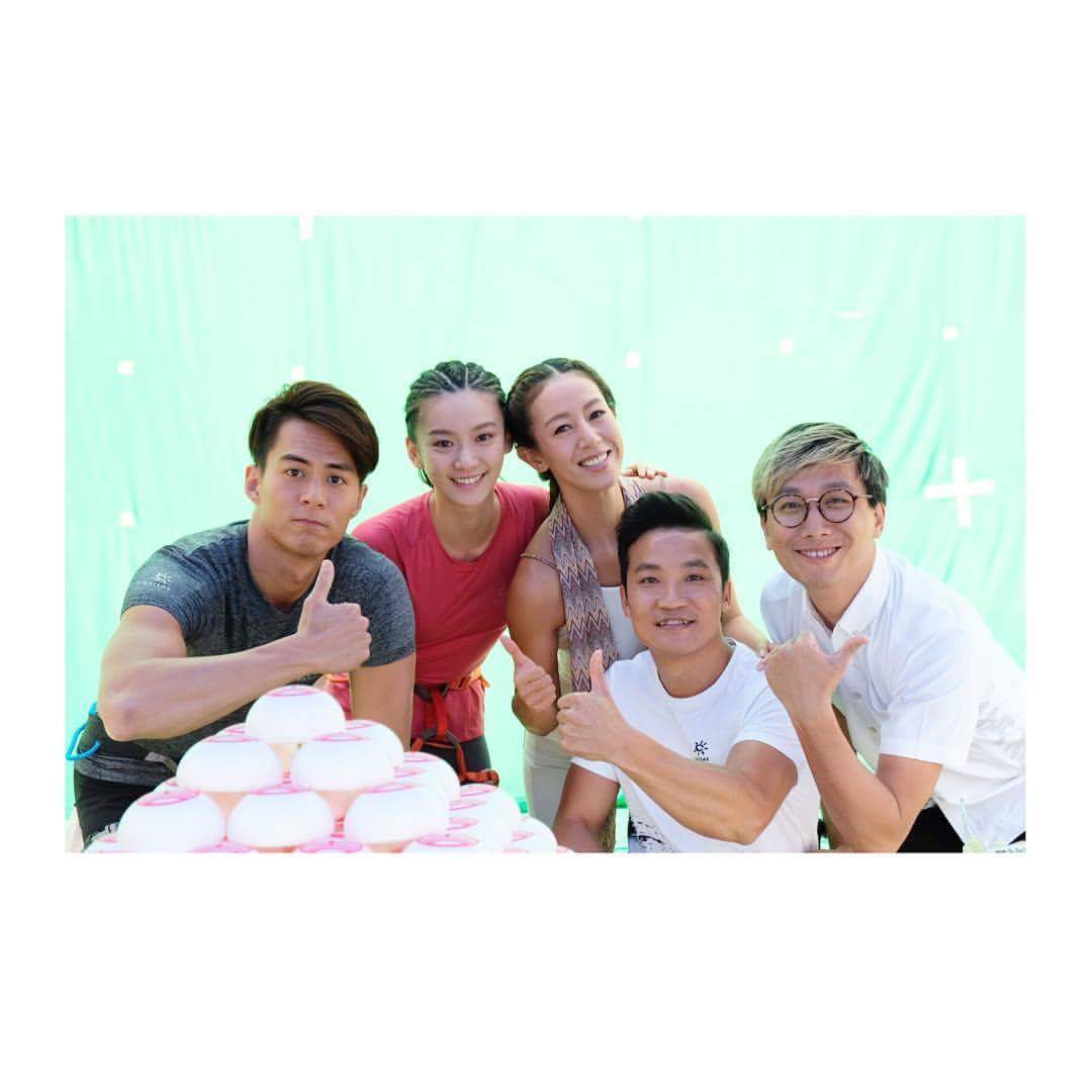 狮子山上剧照的剧照