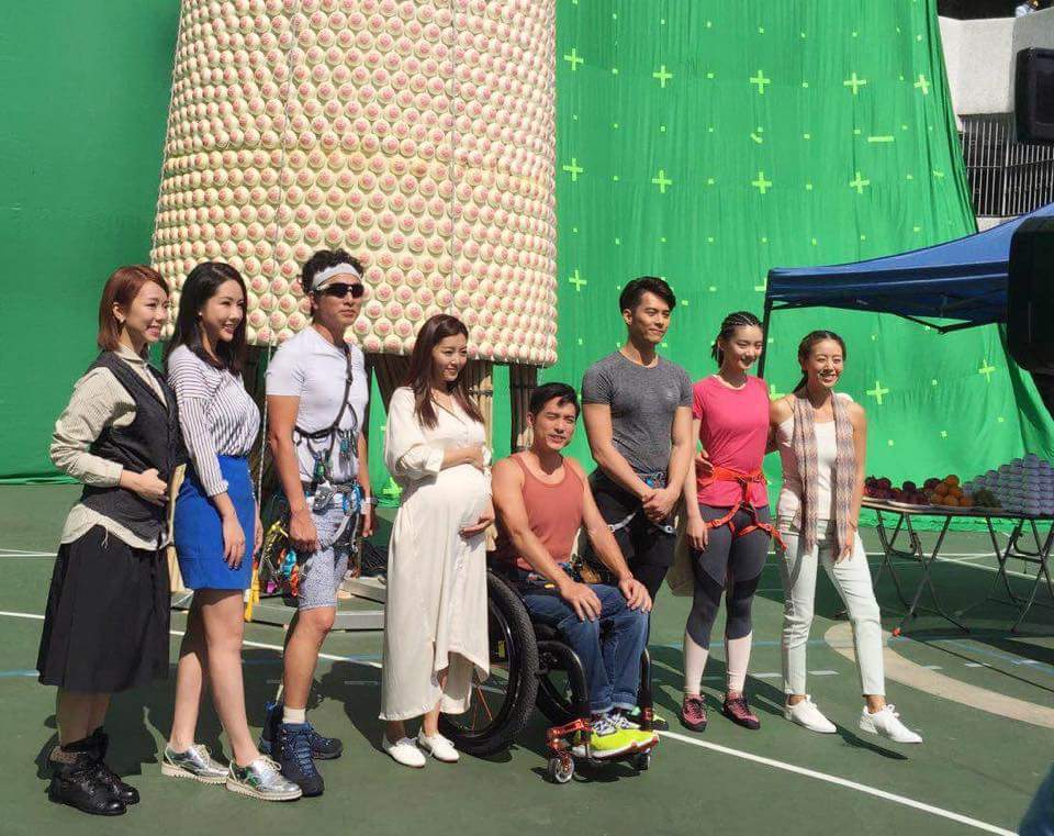 狮子山上剧照的剧照