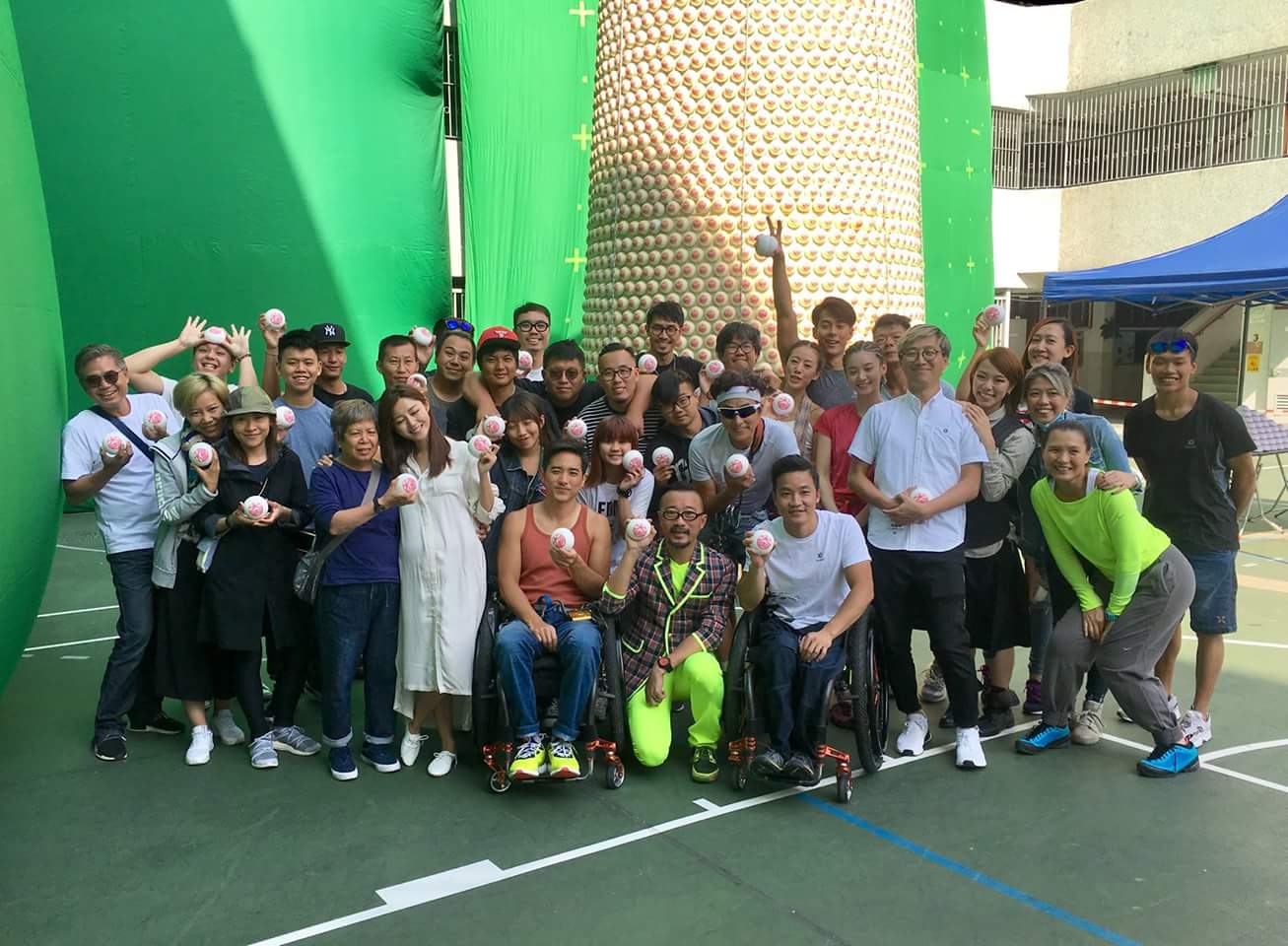 狮子山上剧照的剧照