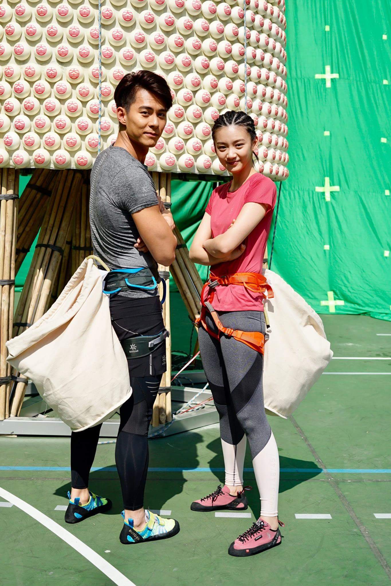 狮子山上剧照的剧照