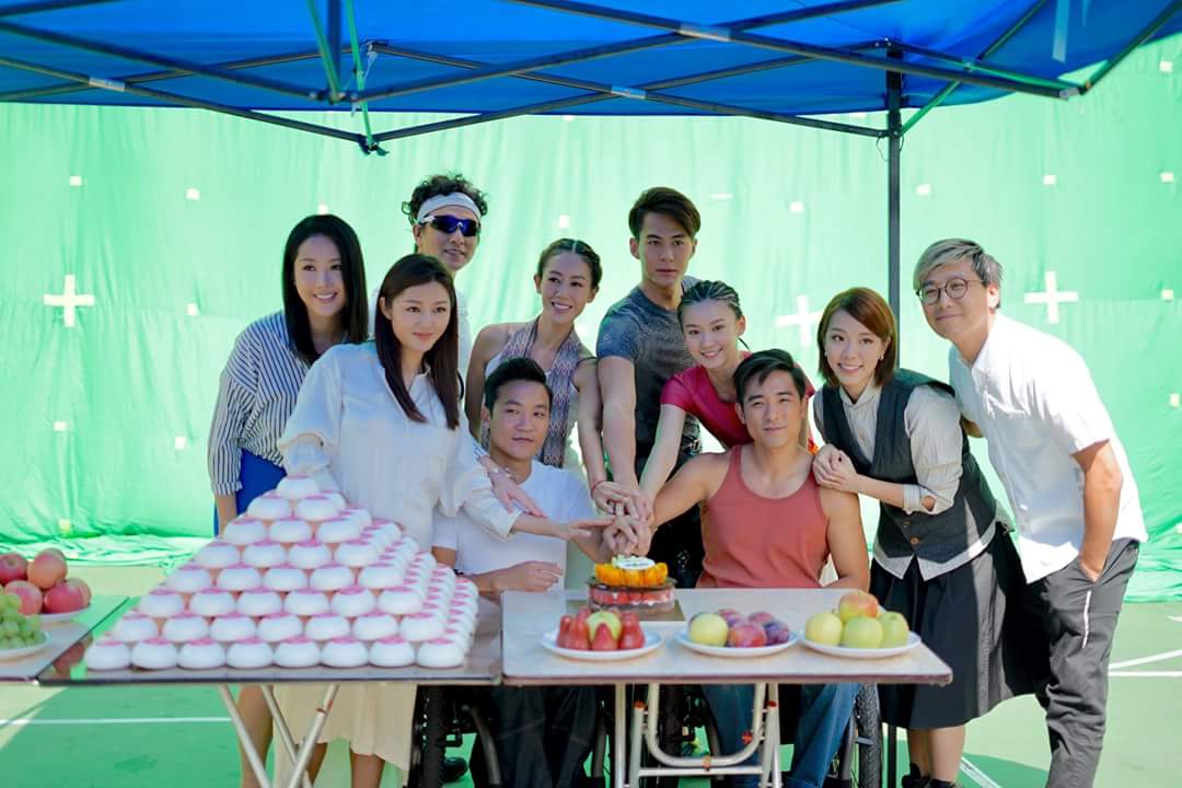 狮子山上剧照的剧照