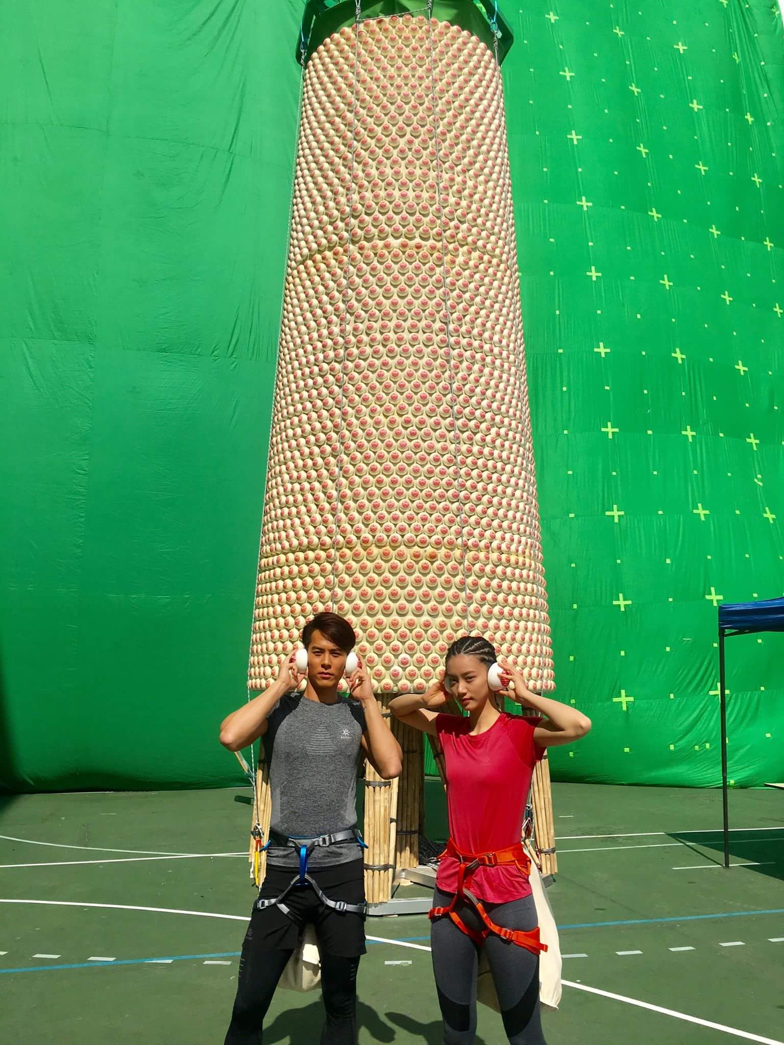 狮子山上剧照的剧照