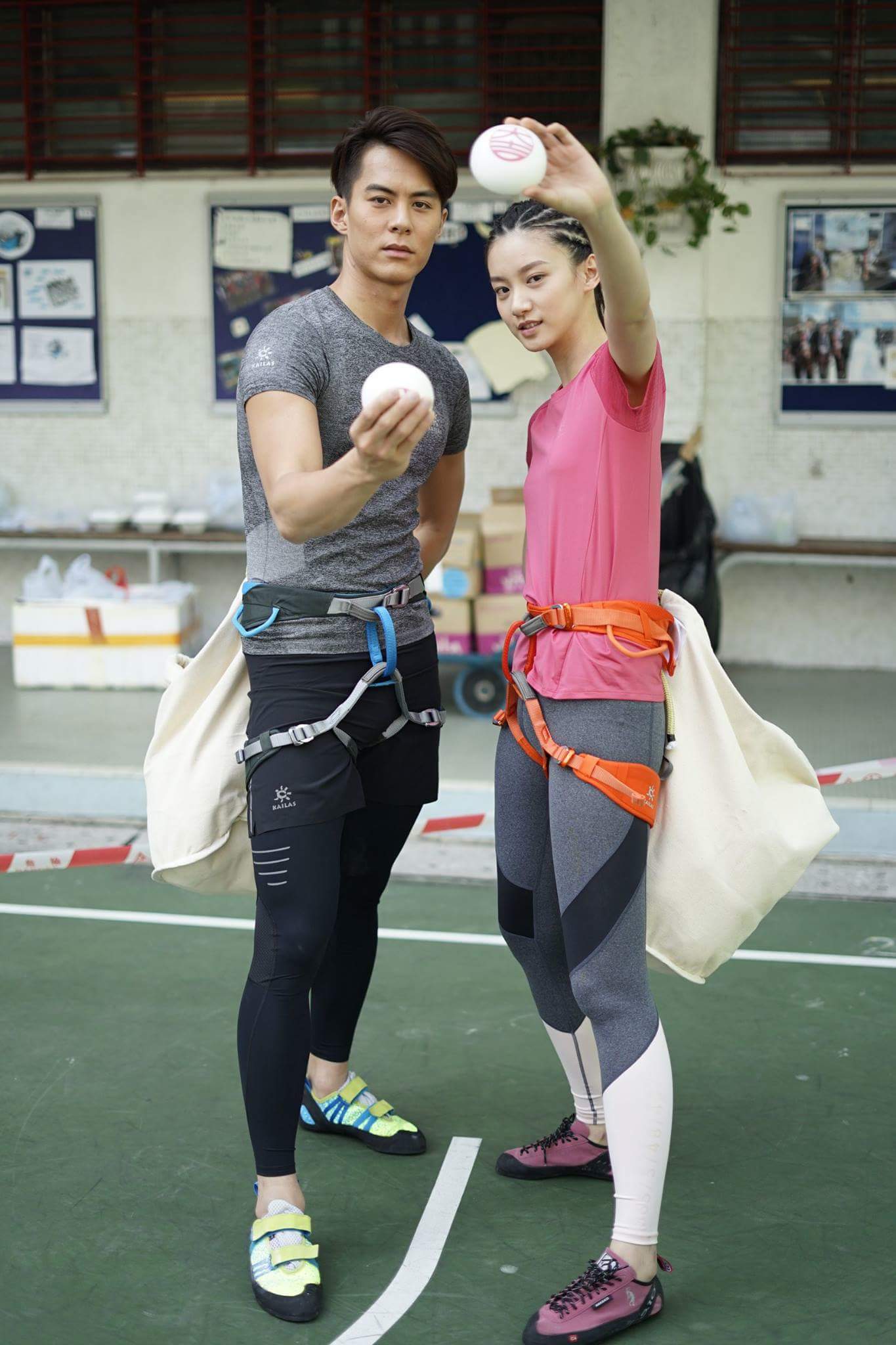 狮子山上剧照的剧照