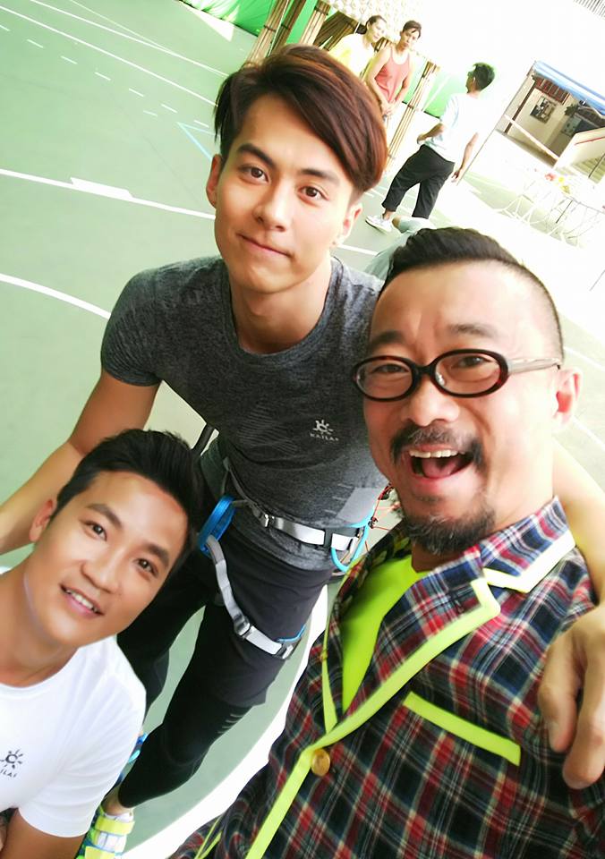 狮子山上剧照的剧照