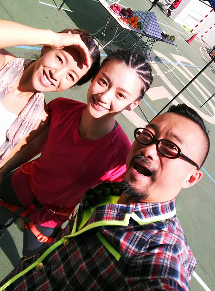 狮子山上剧照的剧照