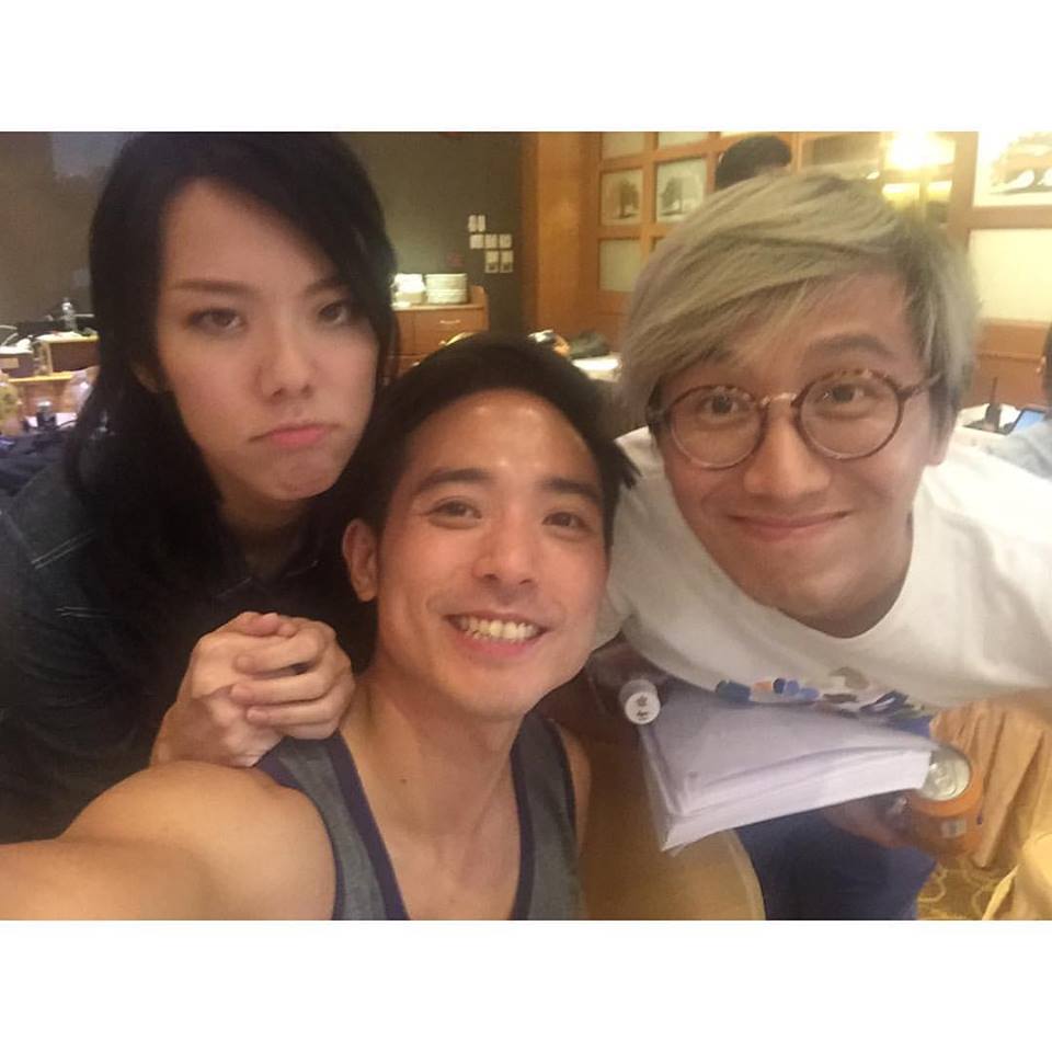 狮子山上剧照的剧照